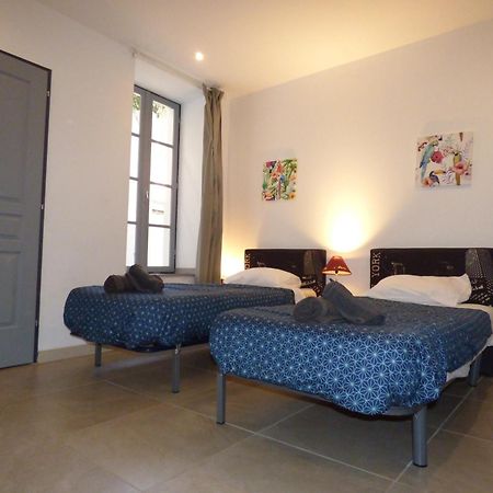 "Le Patio"-Meuble De Tourisme 3 Etoiles -Residence "Les Logis De Beziers"-Garage Optionnel-Coeur De Ville-Plages A 16Km ! Exteriör bild
