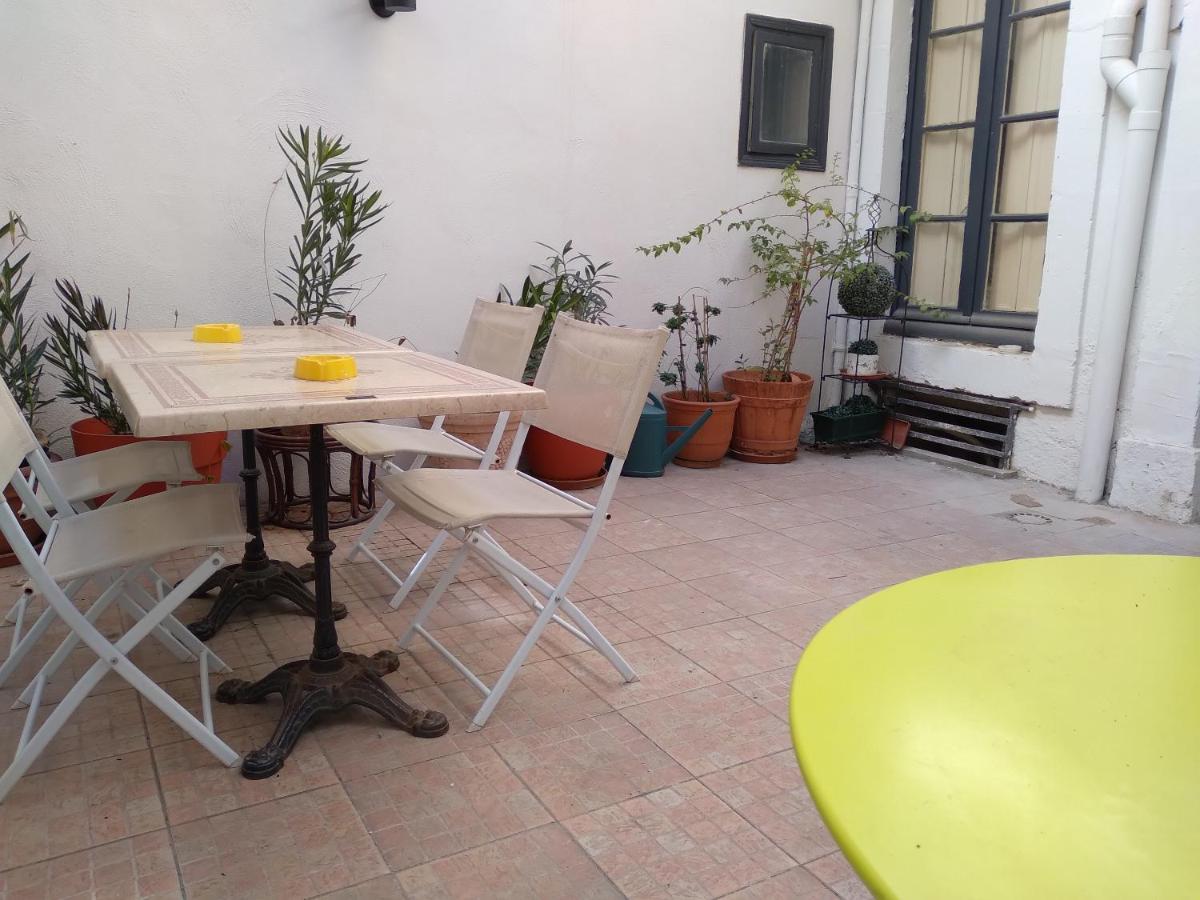 "Le Patio"-Meuble De Tourisme 3 Etoiles -Residence "Les Logis De Beziers"-Garage Optionnel-Coeur De Ville-Plages A 16Km ! Exteriör bild