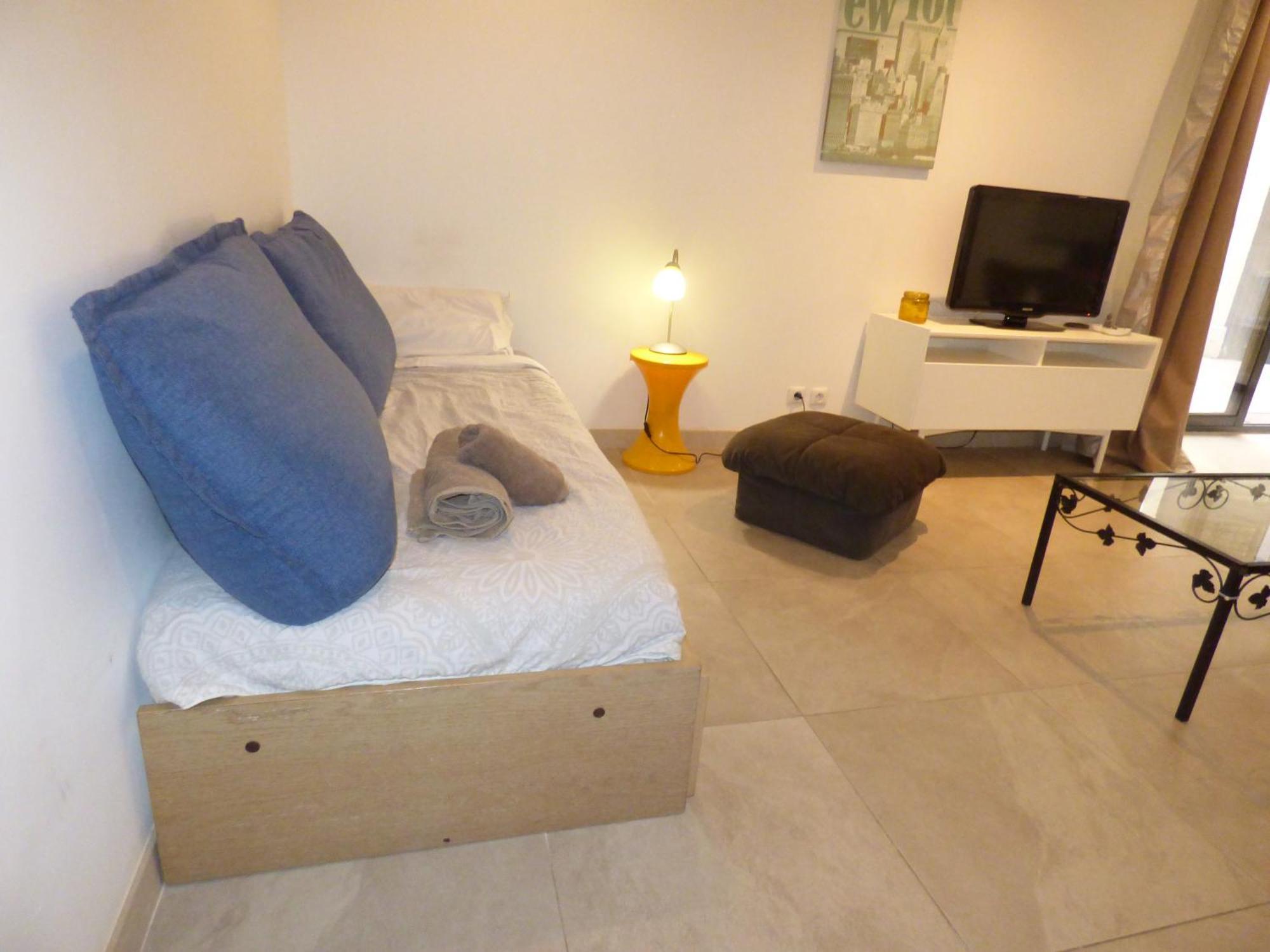 "Le Patio"-Meuble De Tourisme 3 Etoiles -Residence "Les Logis De Beziers"-Garage Optionnel-Coeur De Ville-Plages A 16Km ! Exteriör bild