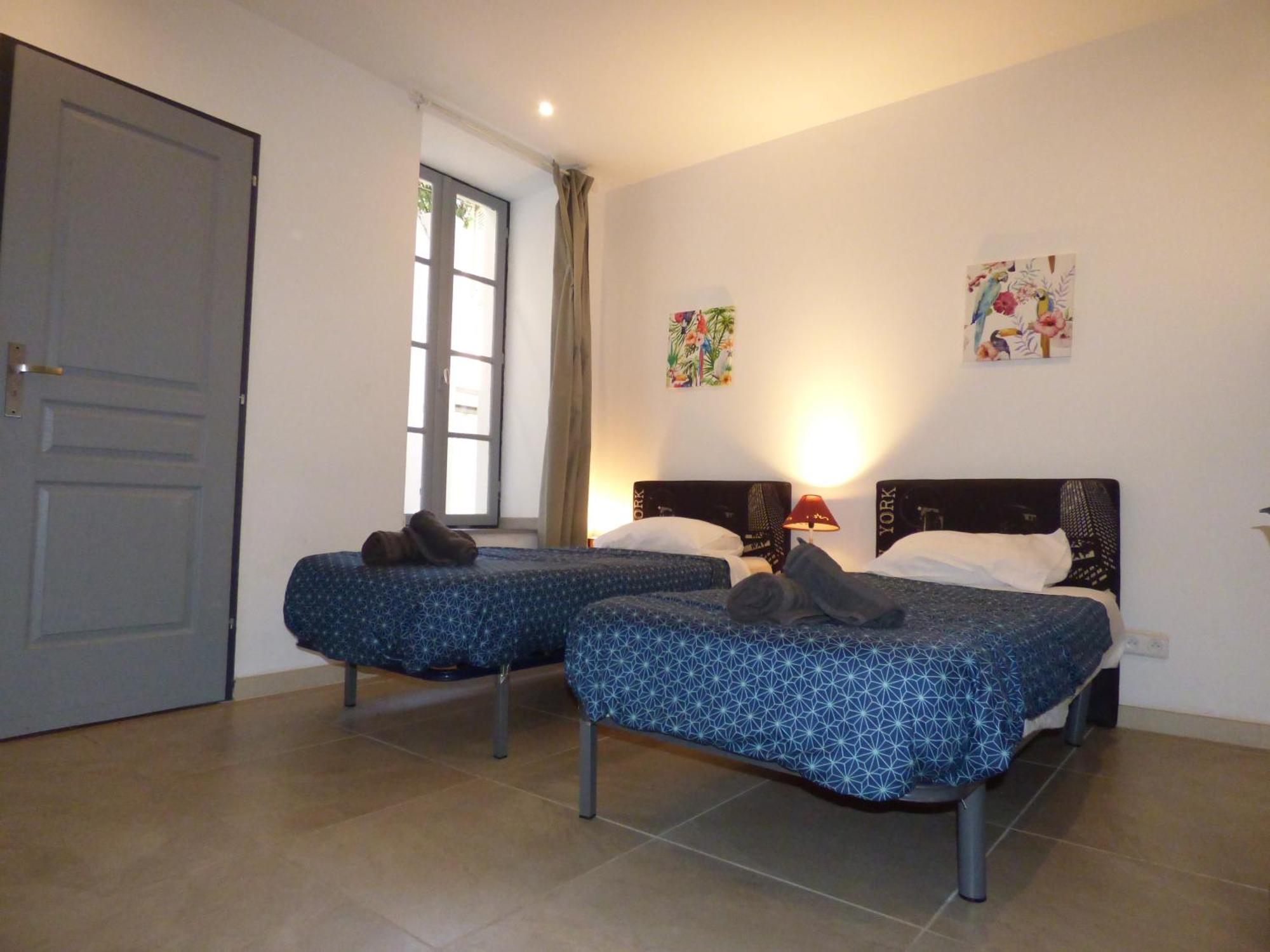 "Le Patio"-Meuble De Tourisme 3 Etoiles -Residence "Les Logis De Beziers"-Garage Optionnel-Coeur De Ville-Plages A 16Km ! Exteriör bild