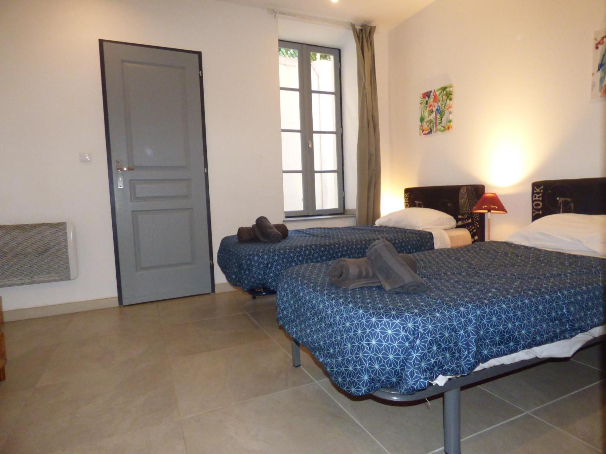 "Le Patio"-Meuble De Tourisme 3 Etoiles -Residence "Les Logis De Beziers"-Garage Optionnel-Coeur De Ville-Plages A 16Km ! Exteriör bild