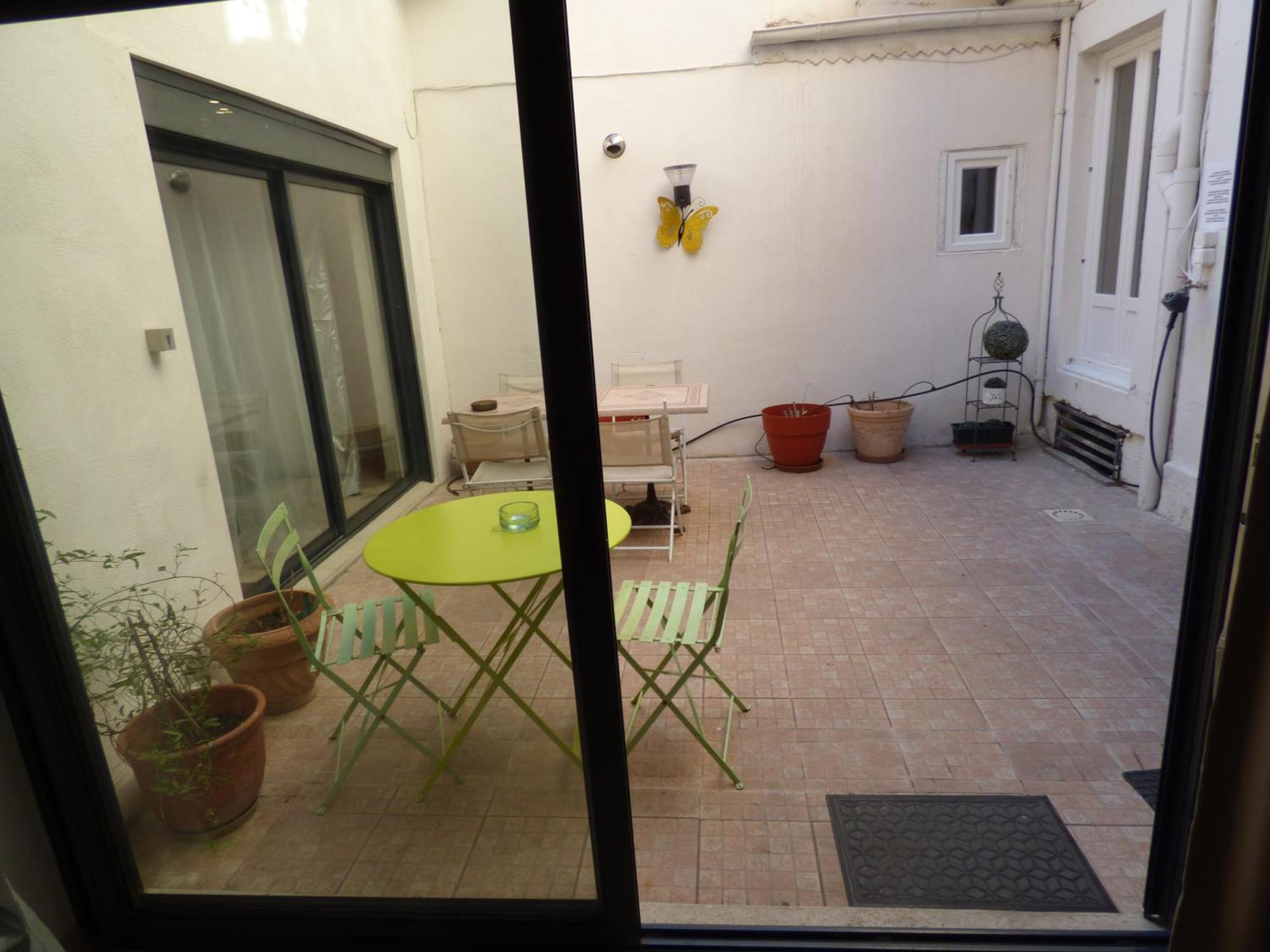 "Le Patio"-Meuble De Tourisme 3 Etoiles -Residence "Les Logis De Beziers"-Garage Optionnel-Coeur De Ville-Plages A 16Km ! Exteriör bild