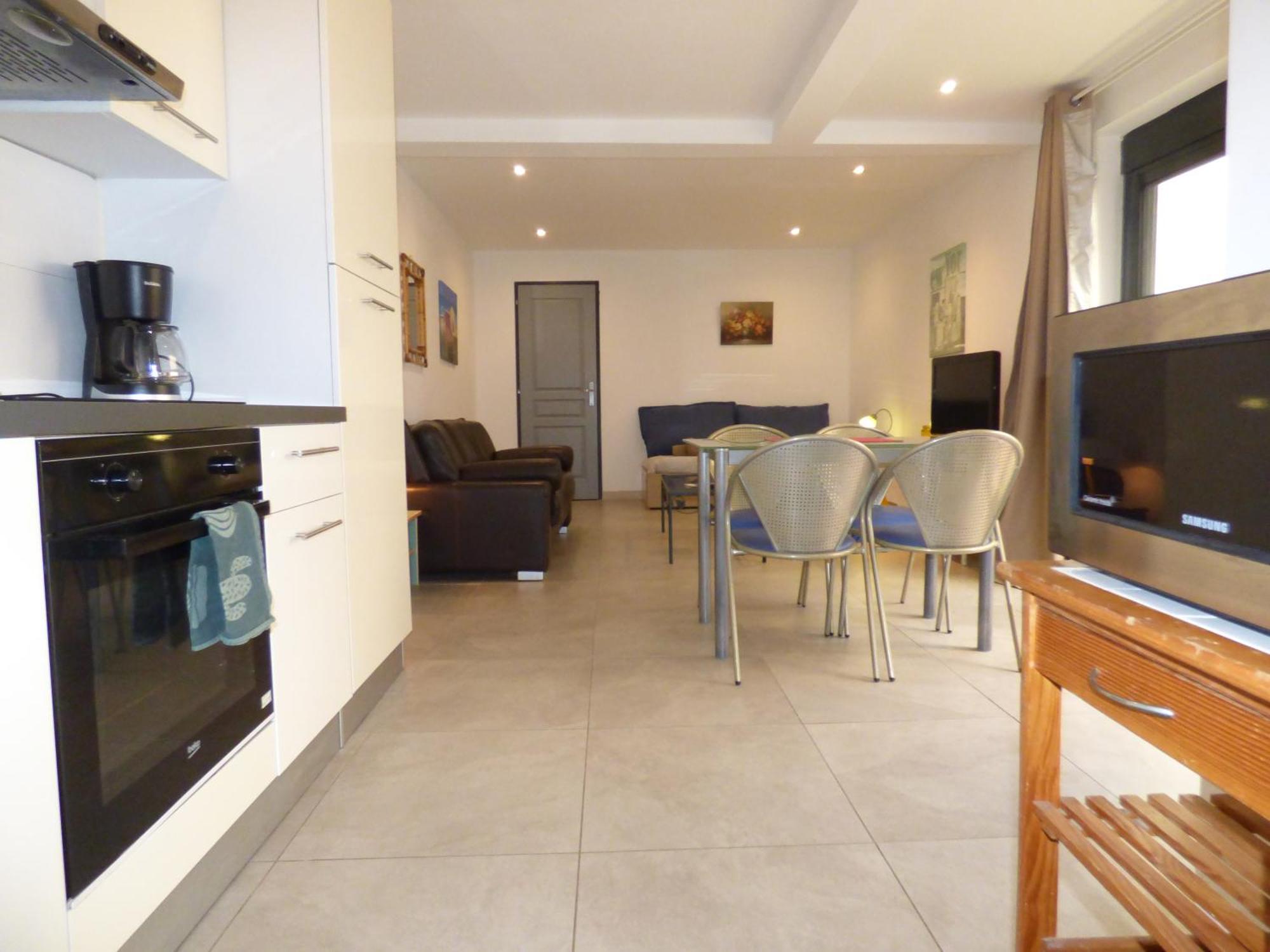 "Le Patio"-Meuble De Tourisme 3 Etoiles -Residence "Les Logis De Beziers"-Garage Optionnel-Coeur De Ville-Plages A 16Km ! Exteriör bild