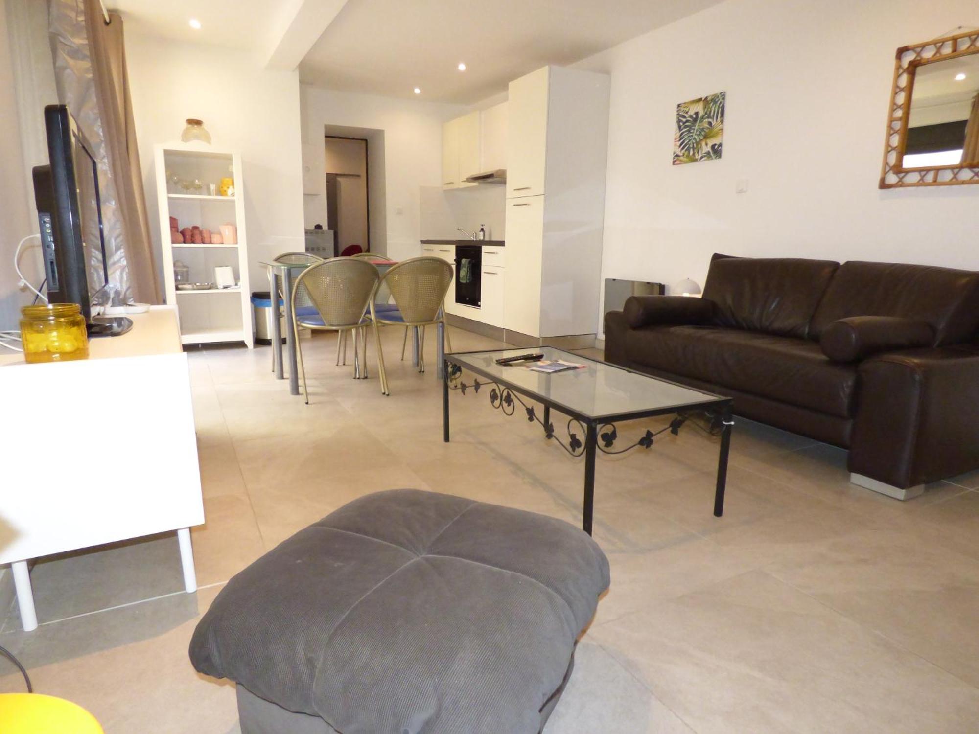 "Le Patio"-Meuble De Tourisme 3 Etoiles -Residence "Les Logis De Beziers"-Garage Optionnel-Coeur De Ville-Plages A 16Km ! Exteriör bild