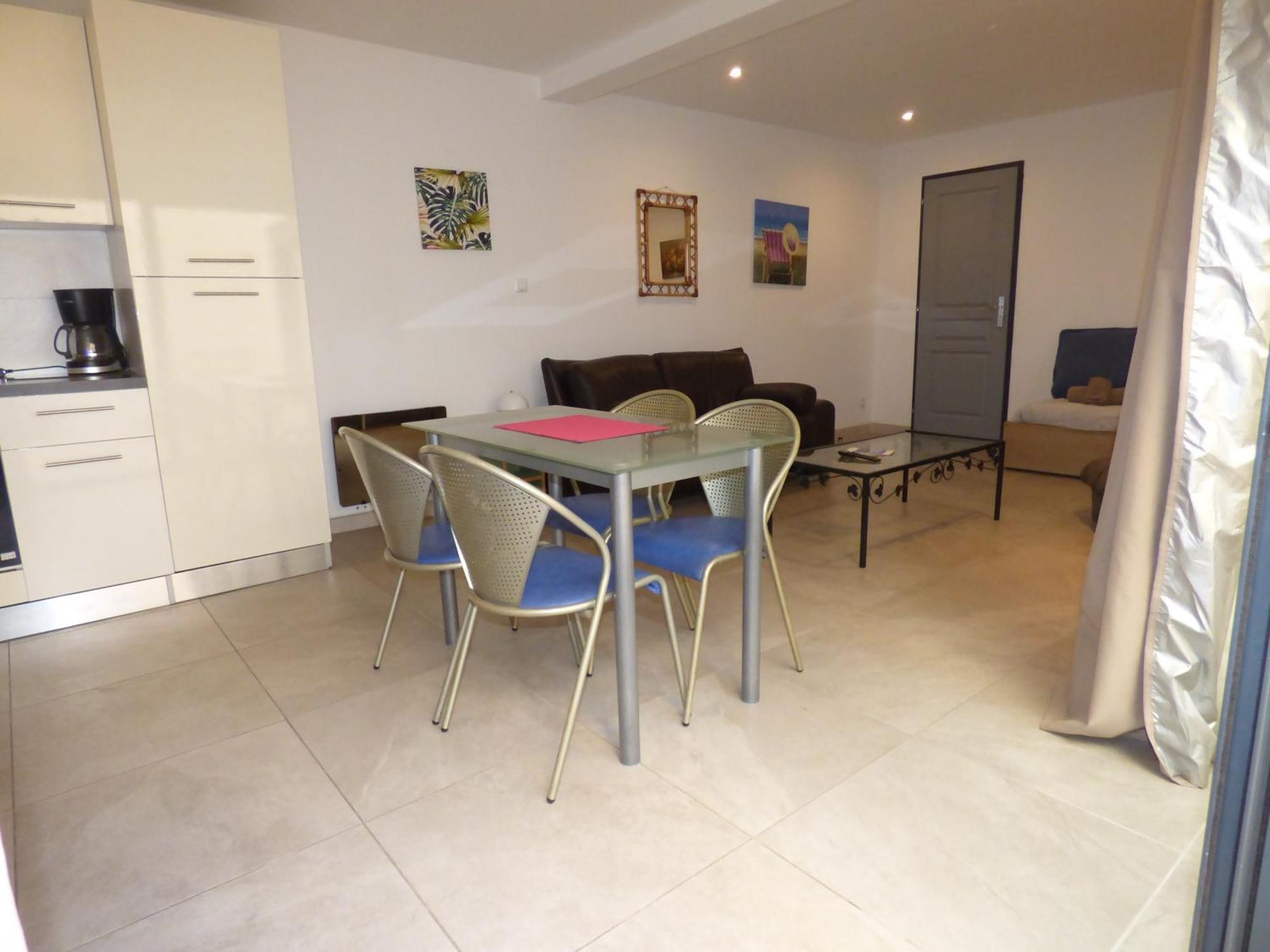 "Le Patio"-Meuble De Tourisme 3 Etoiles -Residence "Les Logis De Beziers"-Garage Optionnel-Coeur De Ville-Plages A 16Km ! Exteriör bild