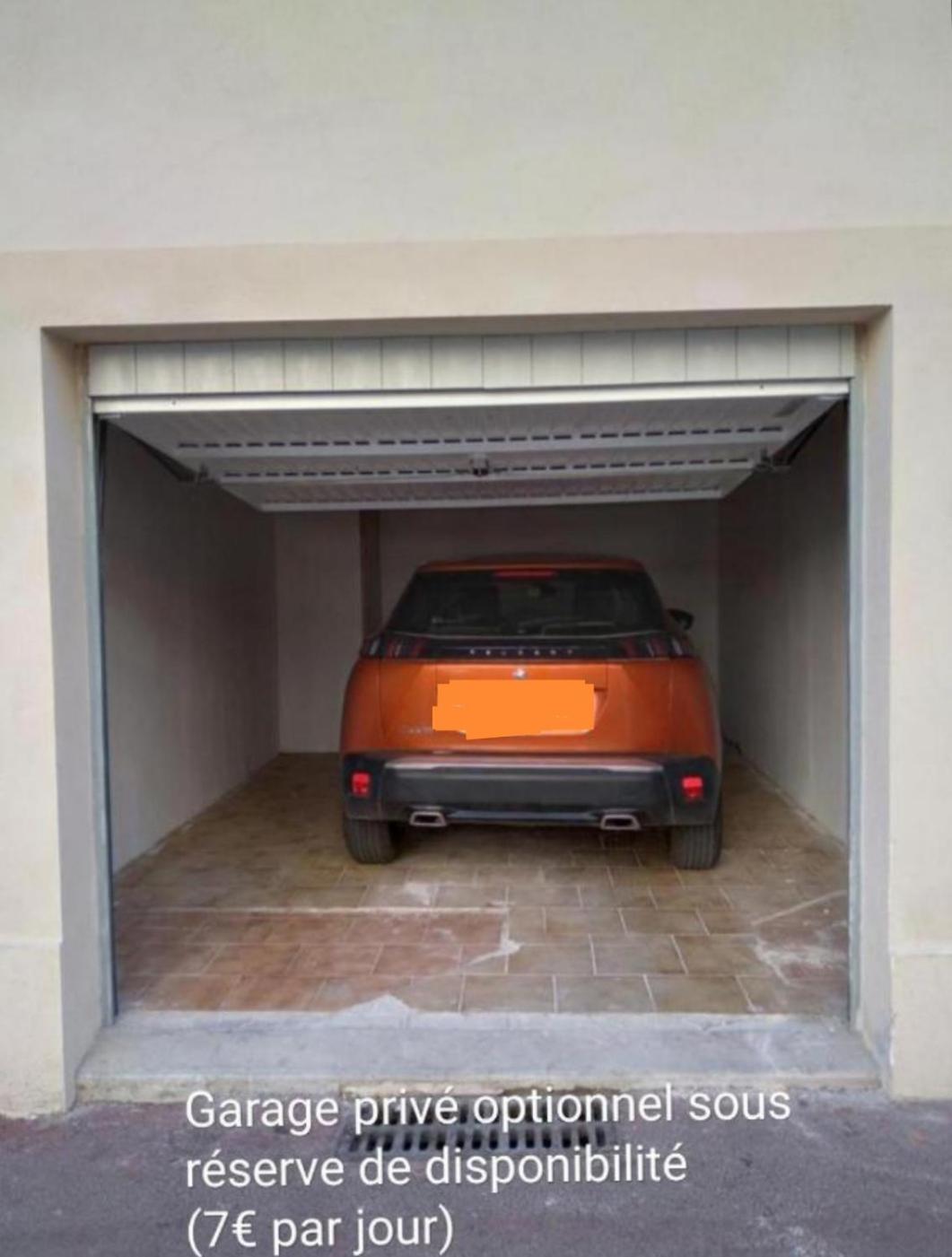 "Le Patio"-Meuble De Tourisme 3 Etoiles -Residence "Les Logis De Beziers"-Garage Optionnel-Coeur De Ville-Plages A 16Km ! Exteriör bild